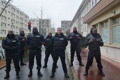 Société de Gardiennage en Ile-de-France